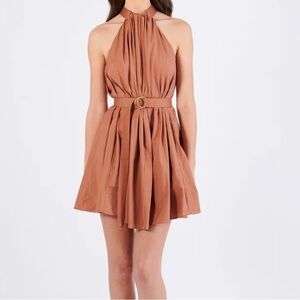 Scanlan Theodore parachute dress